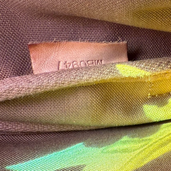 vintage Louis Vuitton SAUMUR 30 MONOGRAM - Picture 16 of 16